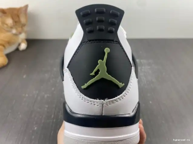 4 Air Jordan WMNS Seafoam AQ9129-103 0510